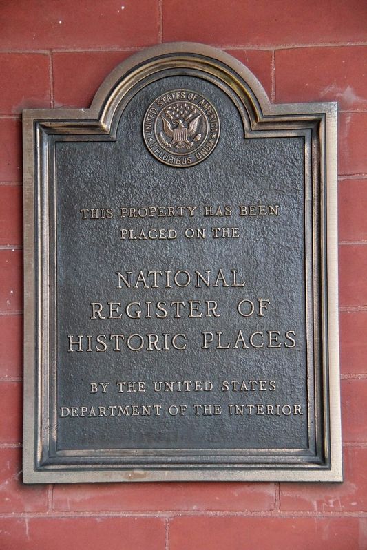 Old Walpole Town Hall Marker image. Click for more information.