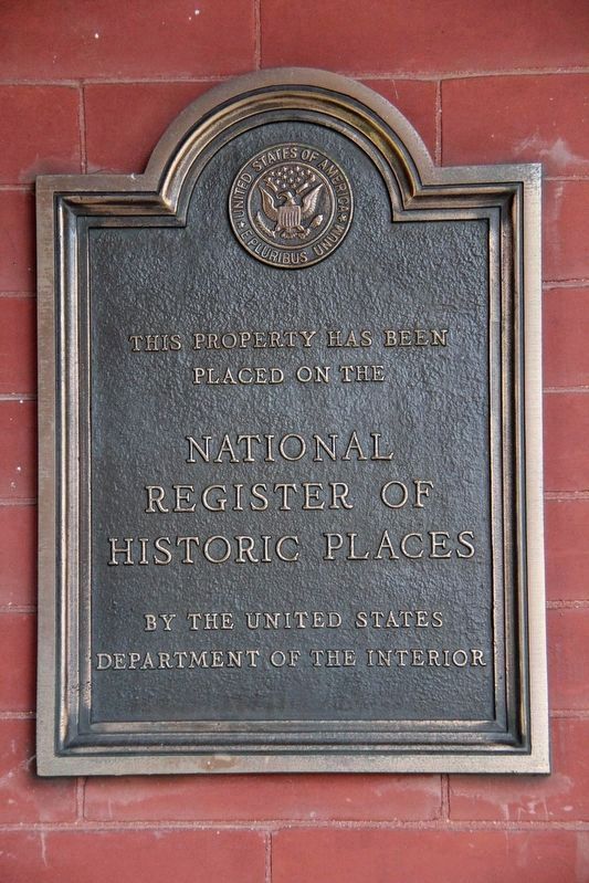 Old Walpole Town Hall Marker image. Click for more information.