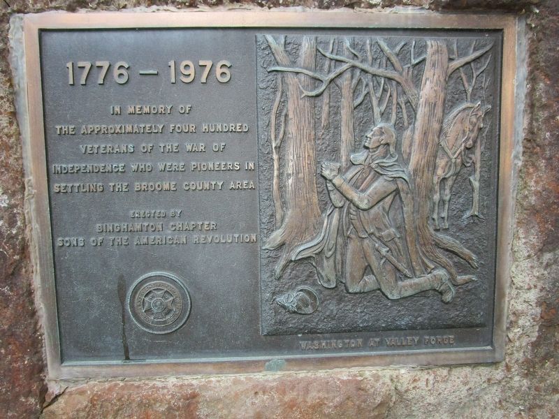 War of Independence Memorial. Click for full size. War of Independence Memorial image. Click for full size.