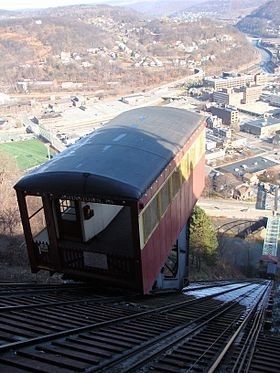 Johnstown Inclined Plane. Click for full size. Johnstown Inclined Plane image. Click for full size.