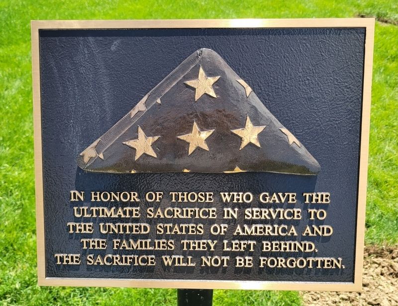 Veterans Memorial image. Click for full size.