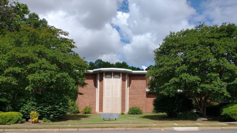 Congregation Beth Israel image. Click for full size.