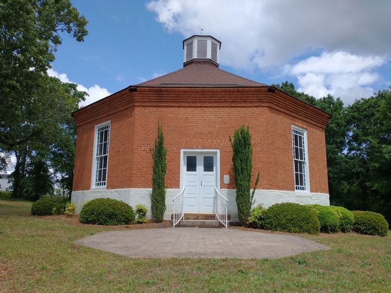 McBee Chapel / McBee Methodist Church. Click for full size. McBee Chapel / McBee Methodist Church image. Click for full size.