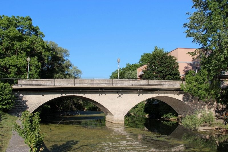 Church Street Bridge image. Click for full size.