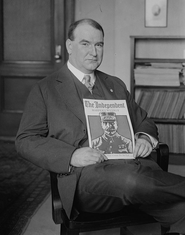 Hamilton Holt. Click for full size. Hamilton Holt image. Click for full size.