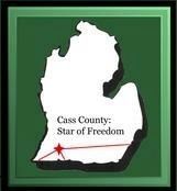 Underground Railroad Society of Cass County (URSCC). Click for more information. Underground Railroad Society of Cass County (URSCC) image. Click for more information.