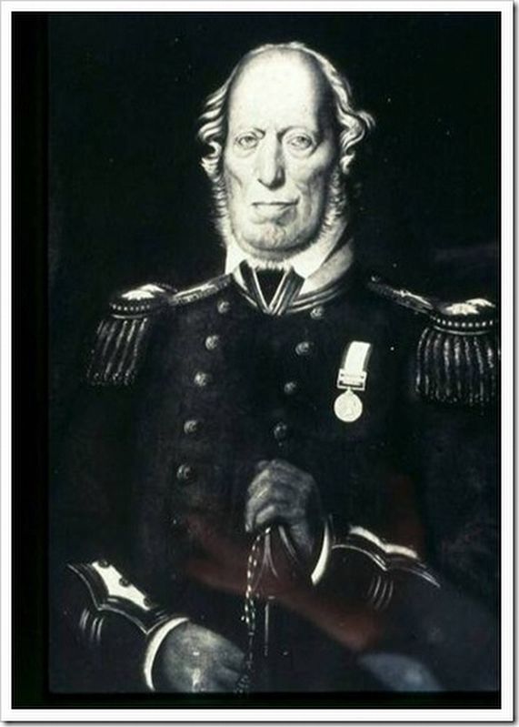 William Fitzwilliam Owen (1774-1857). Click for full size. William Fitzwilliam Owen (1774-1857) image. Click for full size.