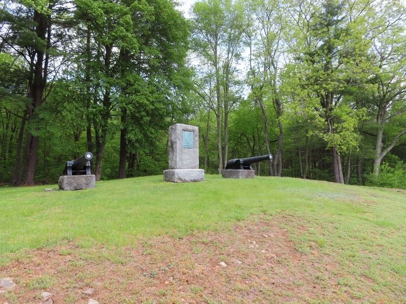 Capt. Edmond Bemis Marker image. Click for full size.