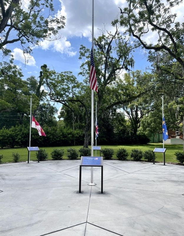 United States of America Marker. Click for full size. United States of America Marker image. Click for full size.