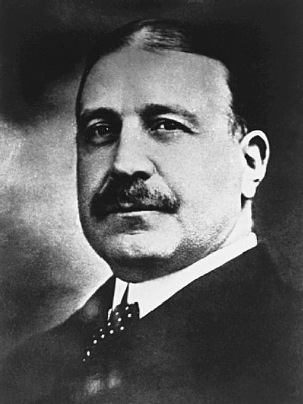 Francis Hector Clergue (1856-1939). Click for full size. Francis Hector Clergue (1856-1939) image. Click for full size.