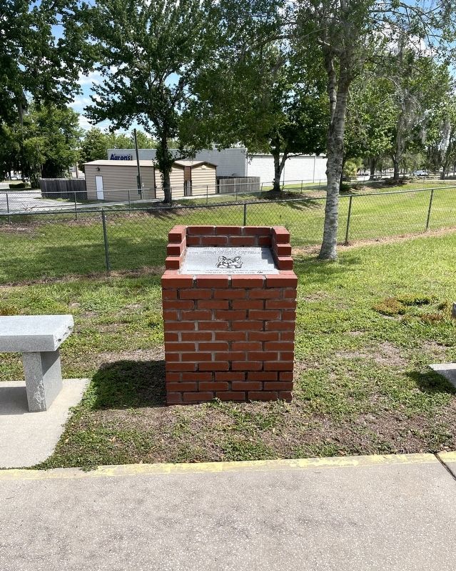 War Dog Marker image. Click for full size.