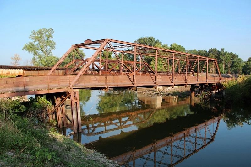 Windsor Harbor Road Bridge. Click for full size. Windsor Harbor Road Bridge image. Click for full size.
