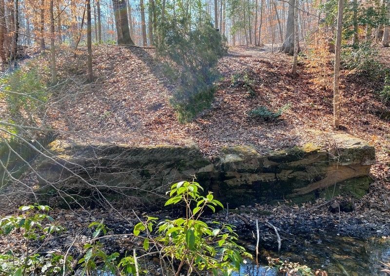 View of the Sandstone Quarry image. Click for full size.
