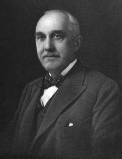 Richard Beatty Mellon. Click for full size. Richard Beatty Mellon image. Click for full size.