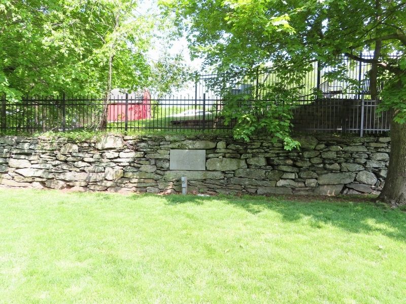 Prouty Park Marker image. Click for full size.