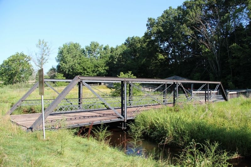133rd Avenue Bridge image. Click for full size.