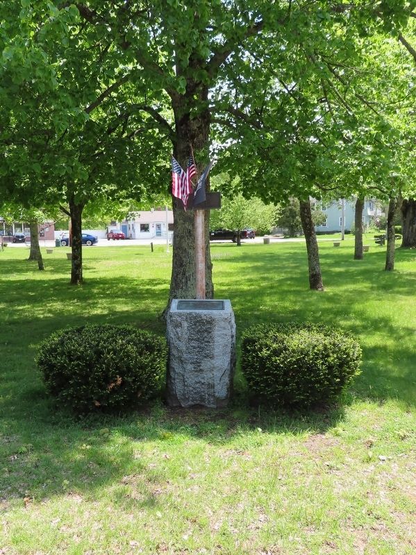 Staff/Sgt. Thomas W. Power Marker. Click for full size. Staff/Sgt. Thomas W. Power Marker image. Click for full size.