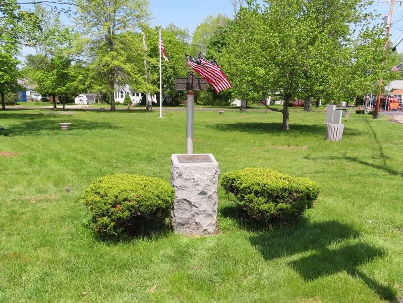 Sgt. Joseph Illiscavitch Marker. Click for full size. Sgt. Joseph Illiscavitch Marker image. Click for full size.
