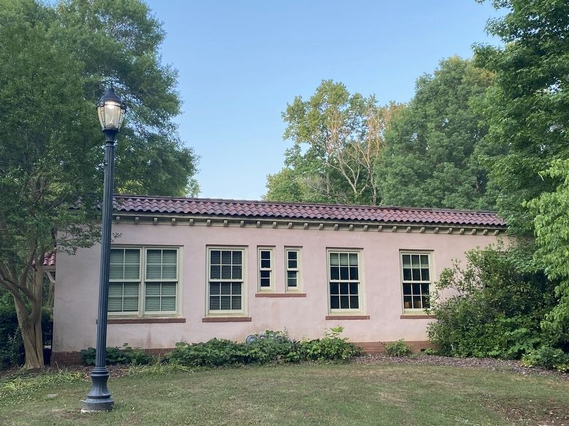 Former Site of Fairhaven Tuberculosis Sanitarium image. Click for full size.