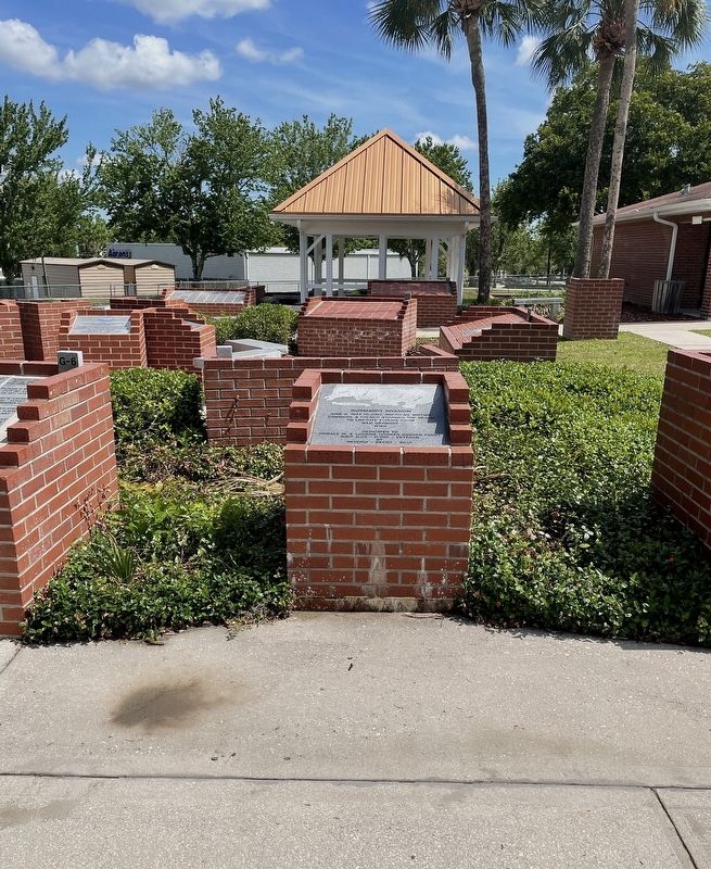 Normandy Invasion Marker. Click for full size. Normandy Invasion Marker image. Click for full size.