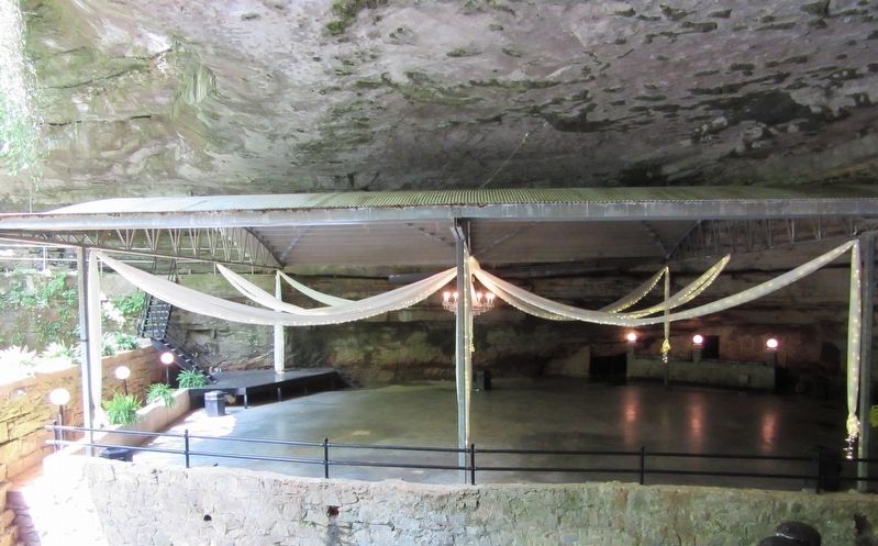 Underground Nite Club Dance Floor image. Click for full size.