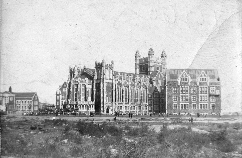 <i>Shepard Hall, City College of New York, New York City</i> image. Click for full size.