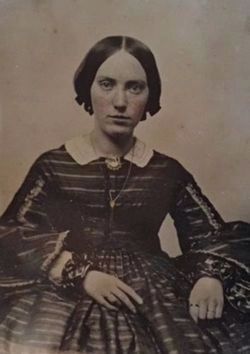 Josephine Anderson. Click for full size. Josephine Anderson image. Click for full size.