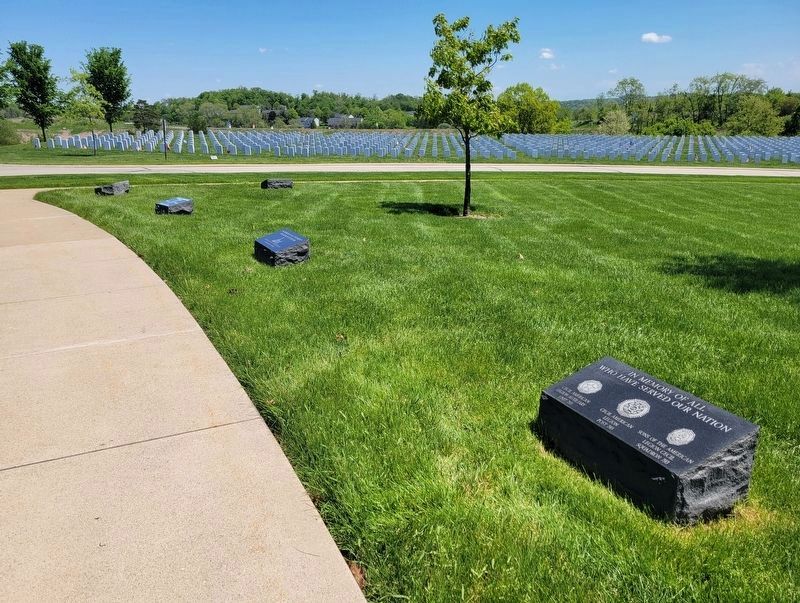 Veterans Memorial. Click for full size. Veterans Memorial image. Click for full size.