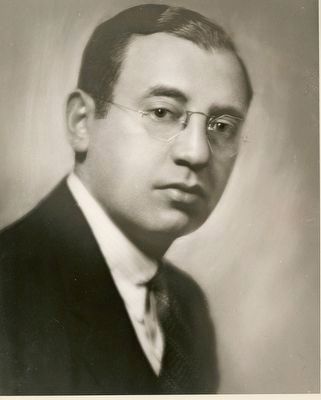 Ira Gershwin Marker. Click for full size. Ira Gershwin Marker image. Click for full size.