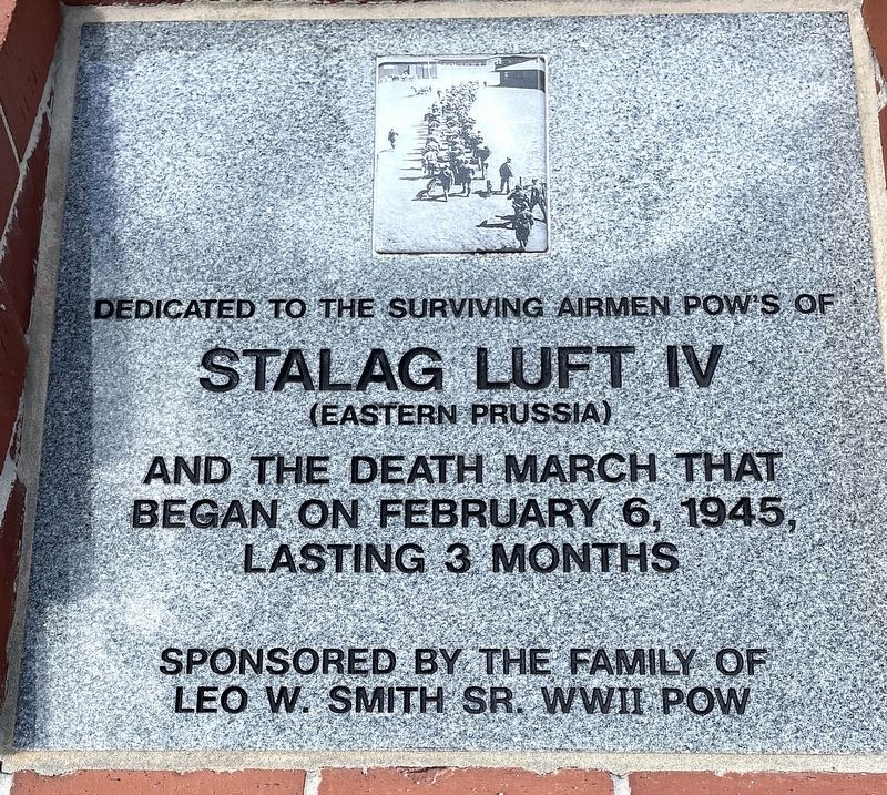 Stalag Luft IV Marker image. Click for full size.