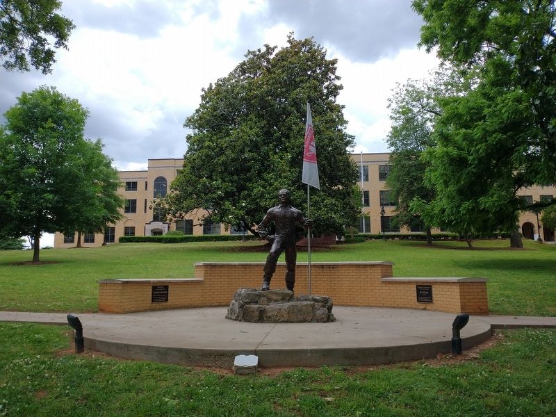 Greenville High School image. Click for full size.