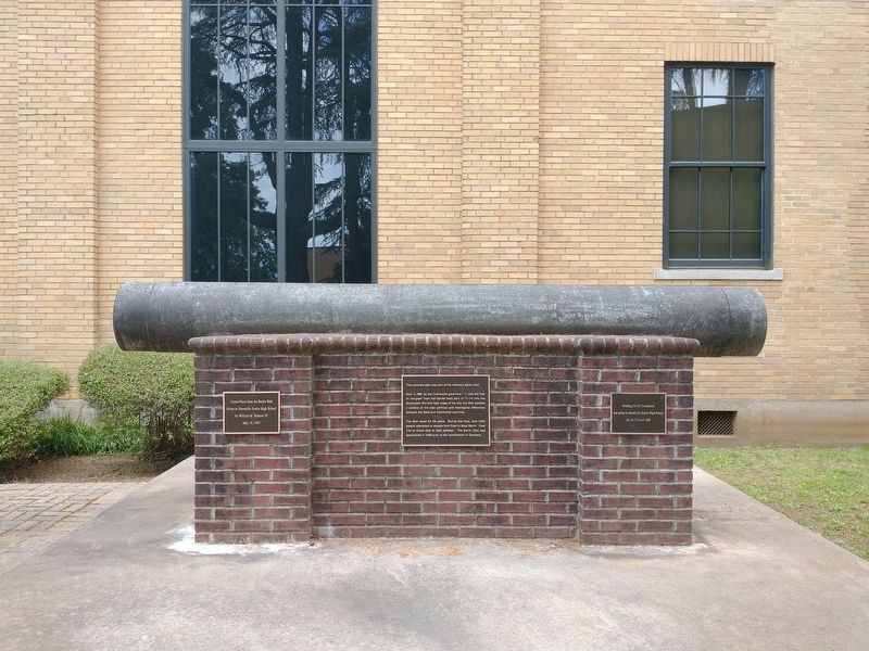 Concrete Pipe Marker. Click for full size. Concrete Pipe Marker image. Click for full size.