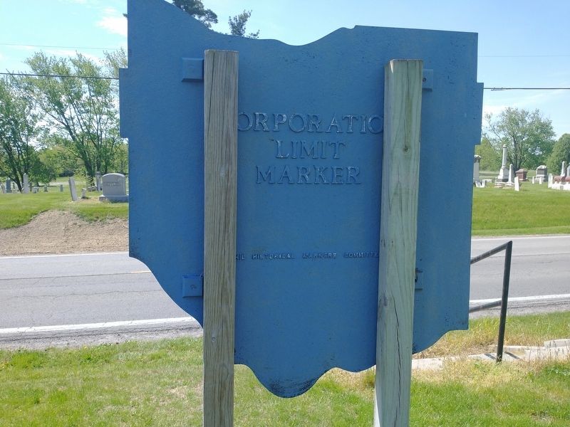 McComb Marker image. Click for full size.