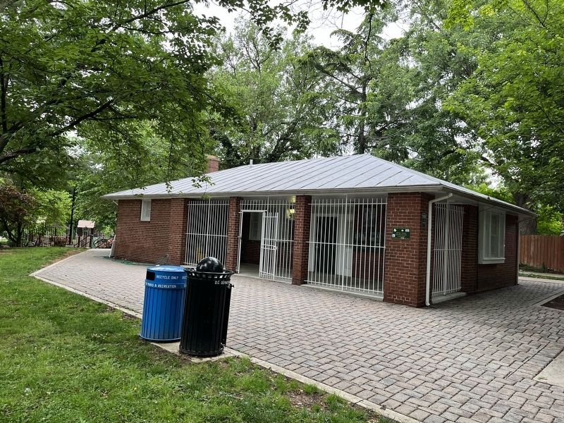 Rose Park Recreation Center. Click for full size. Rose Park Recreation Center image. Click for full size.