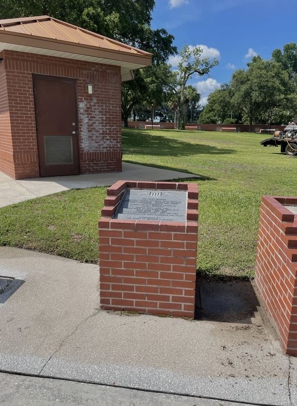 Military Bands Marker. Click for full size. Military Bands Marker image. Click for full size.