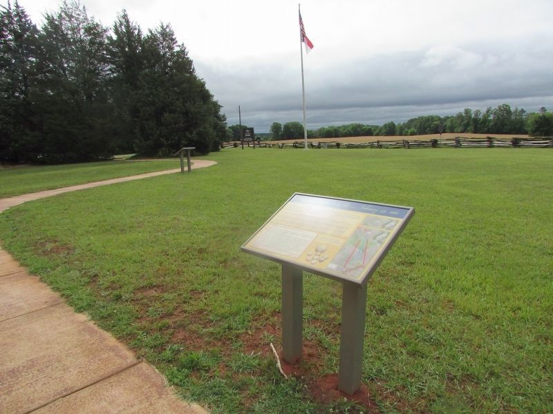 They found the fire very hot . . . February 27, 1760 Marker. Click for full size. They found the fire very hot . . . February 27, 1760 Marker image. Click for full size.