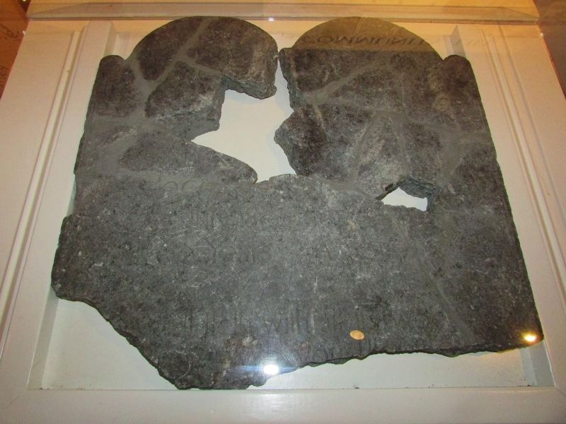 Headstone of Ezra Alexander image. Click for full size.
