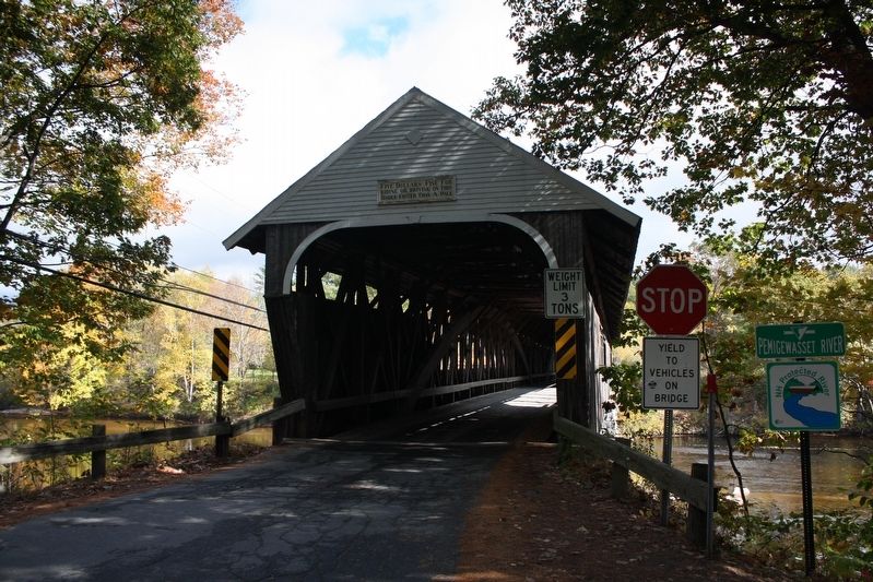 Blair Bridge. Click for full size. Blair Bridge image. Click for full size.