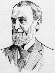 Milton Jameson Payne. Click for full size. Milton Jameson Payne image. Click for full size.