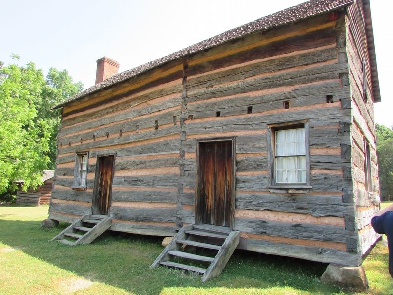 Main House. Click for full size. Main House image. Click for full size.