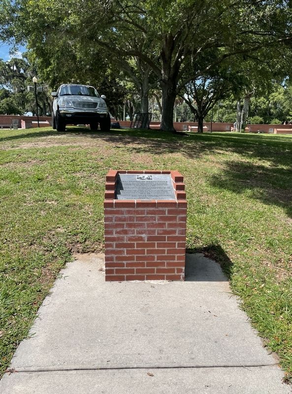 Declaration of Independence Marker. Click for full size. Declaration of Independence Marker image. Click for full size.