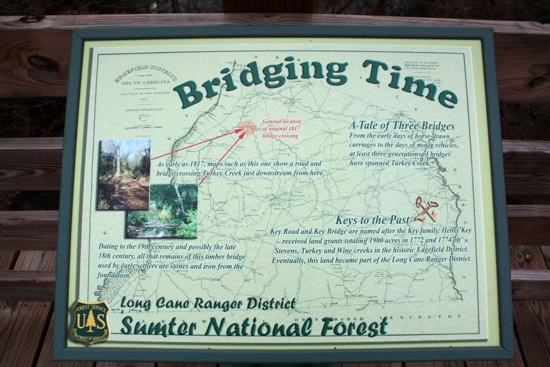 Bridging Time Marker image. Click for full size.