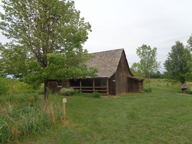 Walt's Barn image. Click for full size.