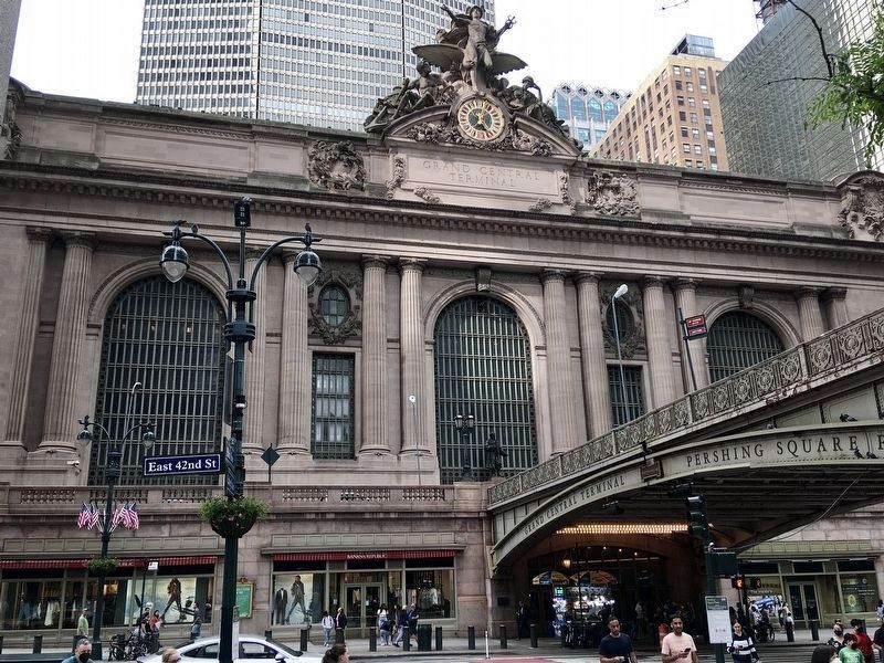 Grand Central Terminal image. Click for full size.