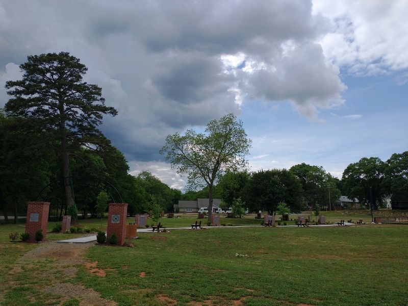 Judson Marker image. Click for full size.