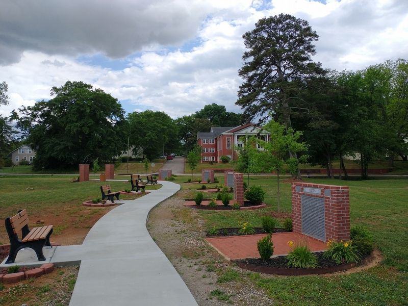 Judson Marker image. Click for full size.