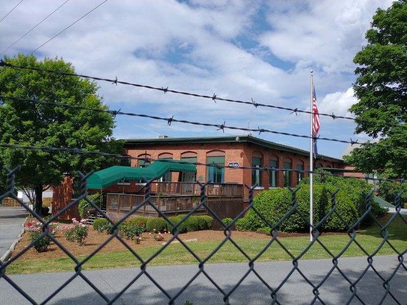 Poinsett Mill image. Click for full size.