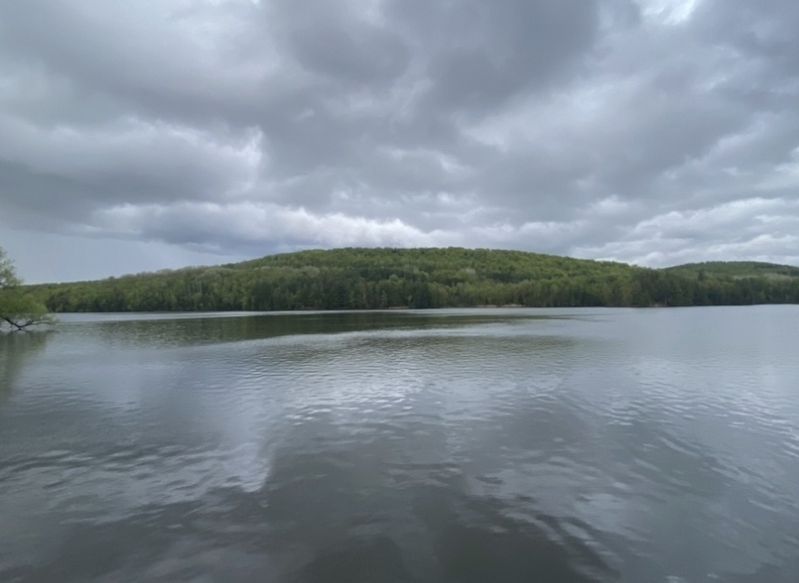 Clyde Pond. Click for full size. Clyde Pond image. Click for full size.