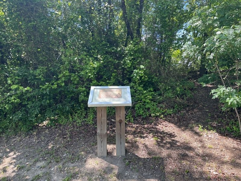 Milford Parks and Recreation Director� Marker image. Click for full size.