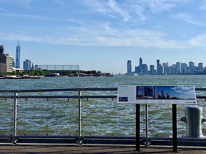 View from the Pier. Click for full size. View from the Pier image. Click for full size.